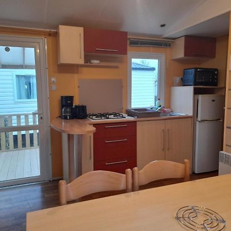 Mobil Home Climatise 5 Pers 11210 Port La Nouvelle Exterior foto